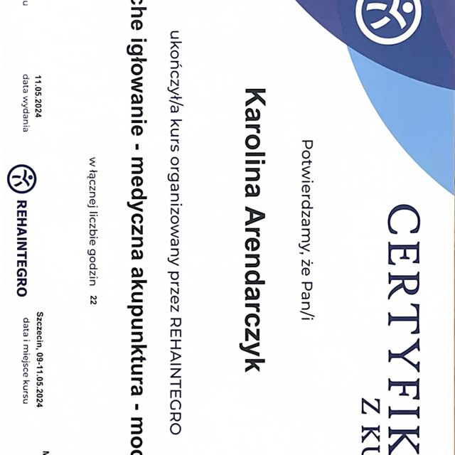 Powiększ obraz: certificate 2