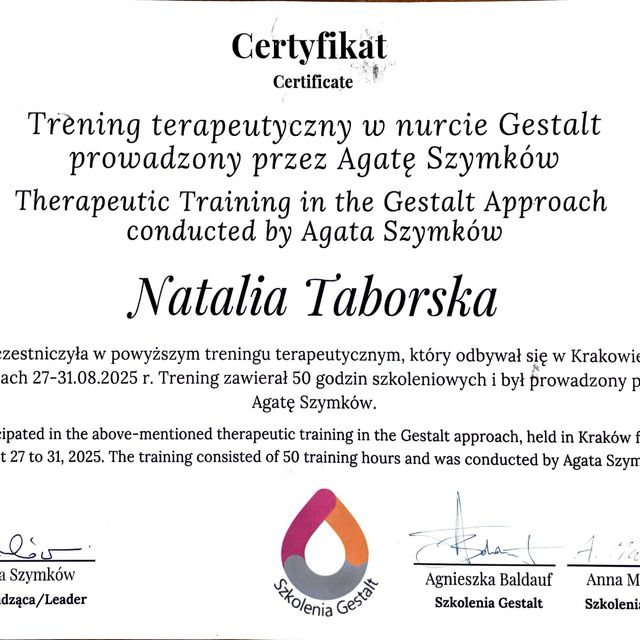Powiększ obraz: certificate 2