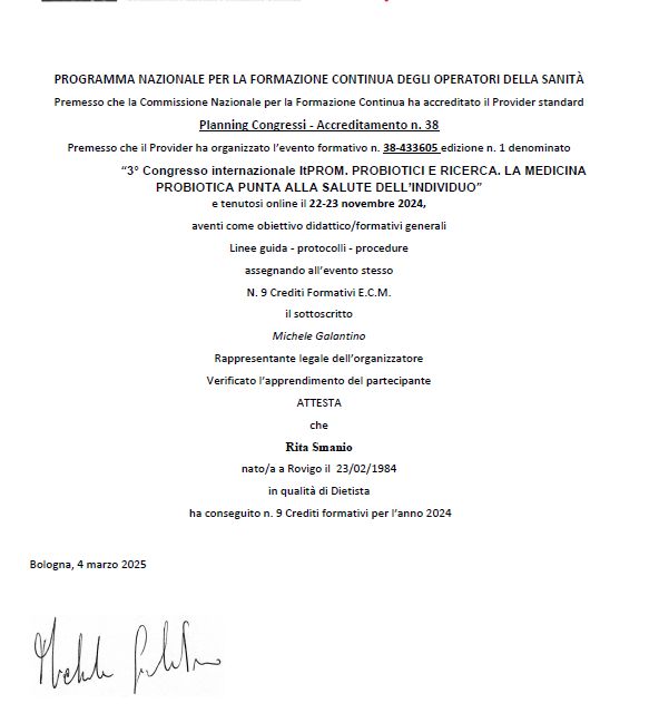 Ingrandire l'immagine: certificate 32