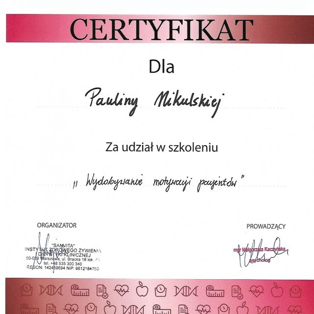 Powiększ obraz: certificate 11