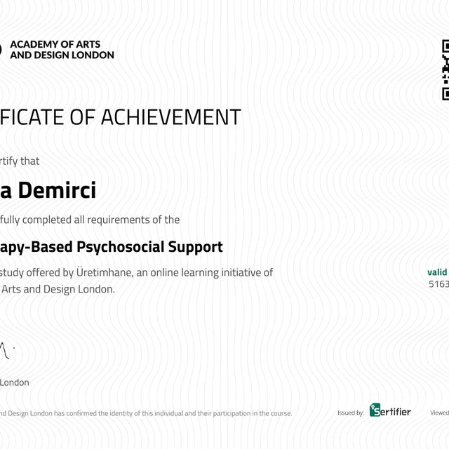 Resmi büyüt: certificate 6