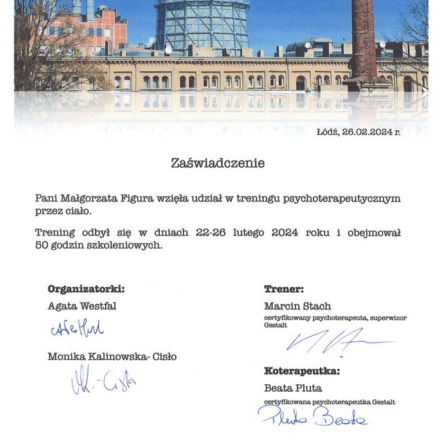 Powiększ obraz: certificate 6