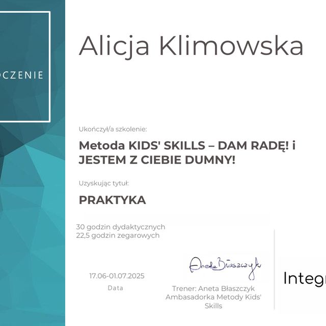 Powiększ obraz: certificate 1
