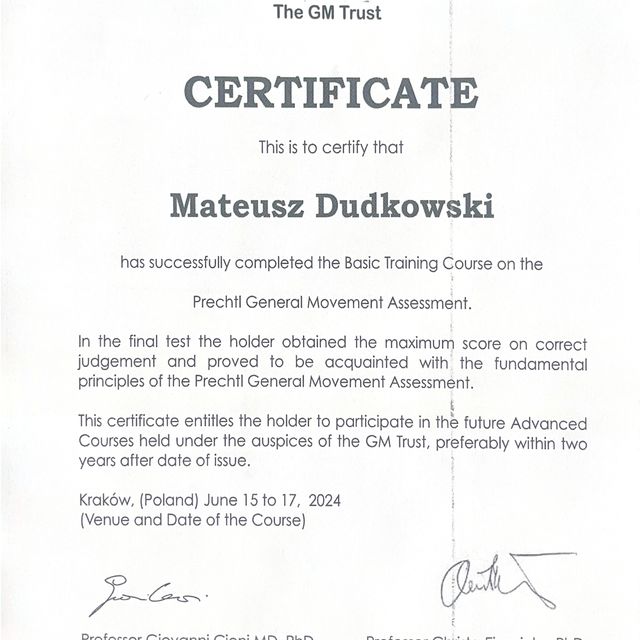 Powiększ obraz: certificate 4
