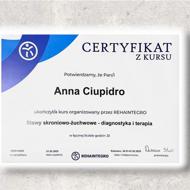 Powiększ obraz: certificate 2