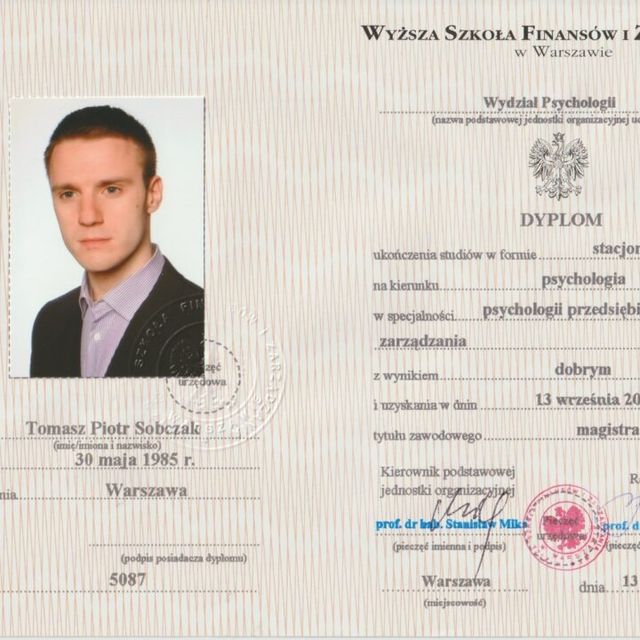 Powiększ obraz: certificate 1