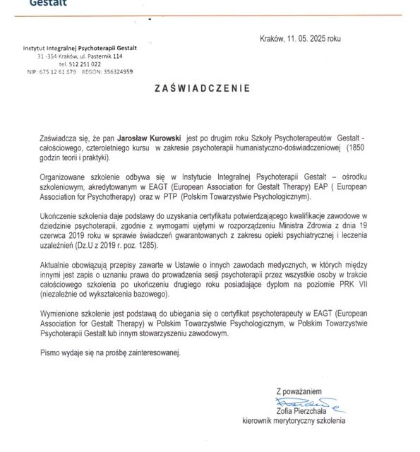 Powiększ obraz: certificate 1