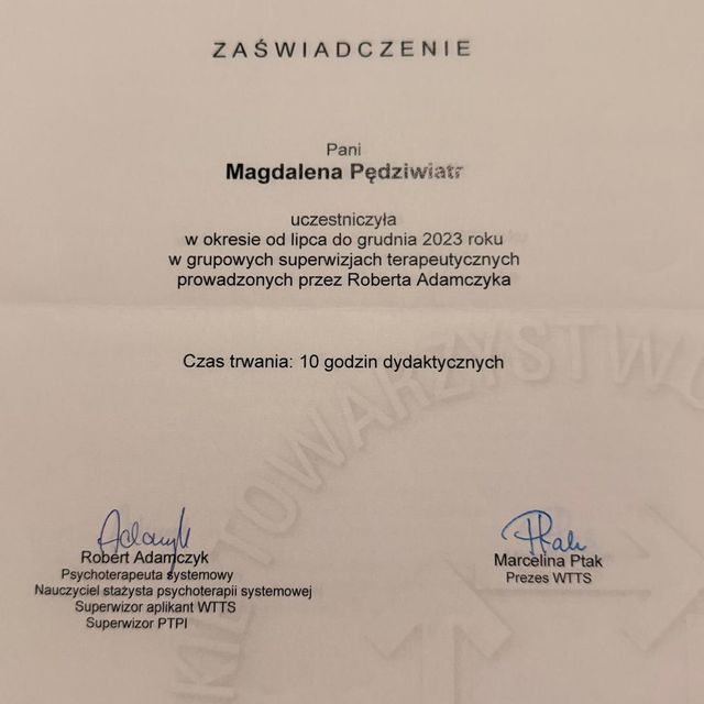 Powiększ obraz: certificate 6