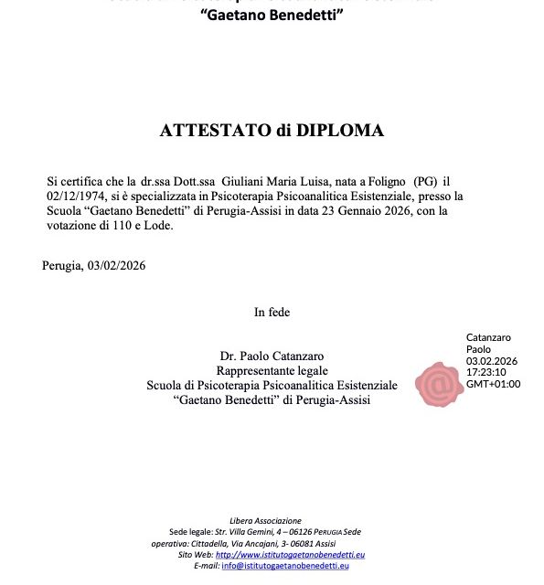 Ingrandire l'immagine: certificate 3