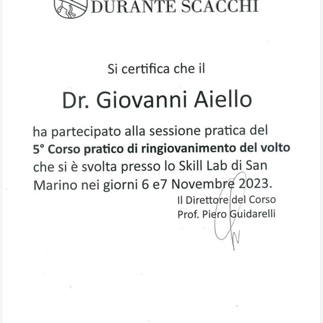 Ingrandire l'immagine: certificate 1