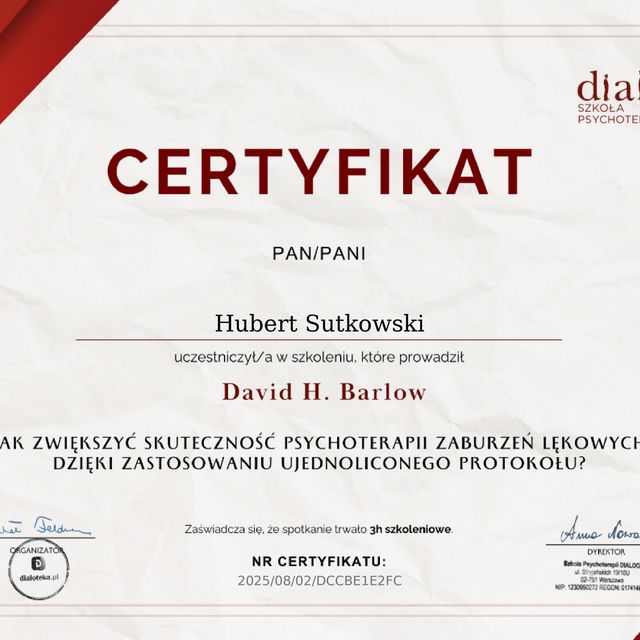 Powiększ obraz: certificate 1