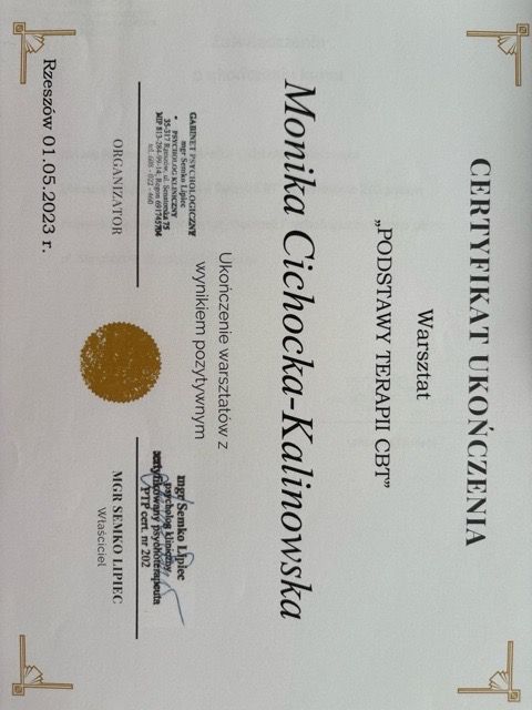 Powiększ obraz: certificate 3