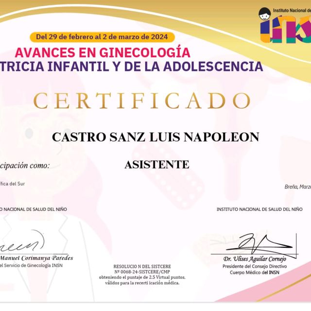 Acercar imagen: certificate 13