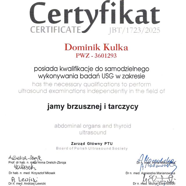 Powiększ obraz: certificate 1