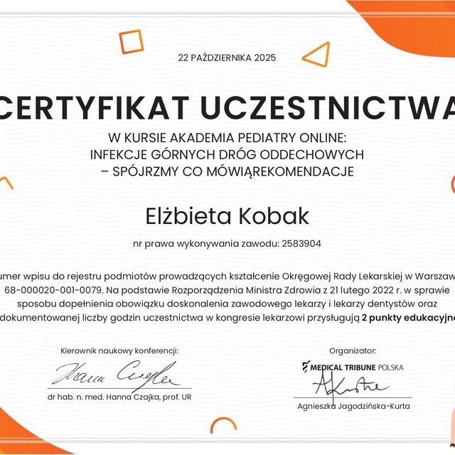 Powiększ obraz: certificate 8