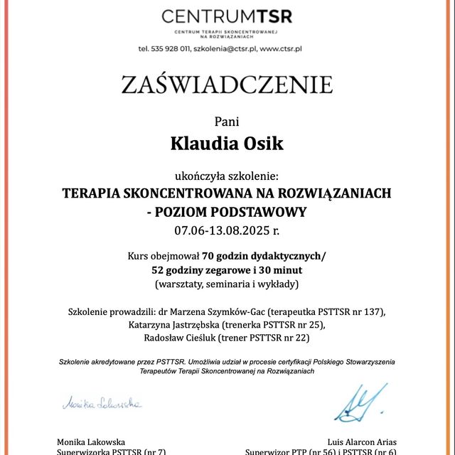 Powiększ obraz: certificate 1