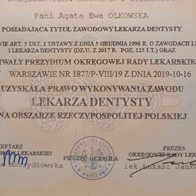 Powiększ obraz: certificate 1