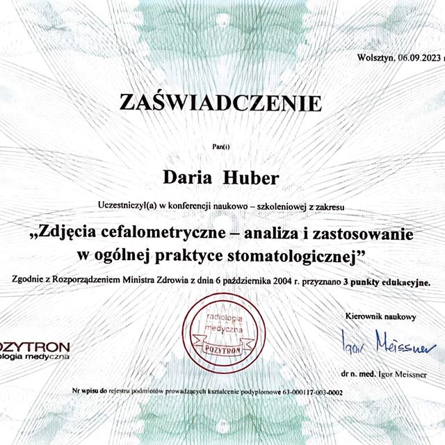 Powiększ obraz: certificate 191