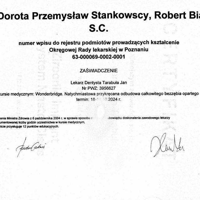 Powiększ obraz: certificate 2