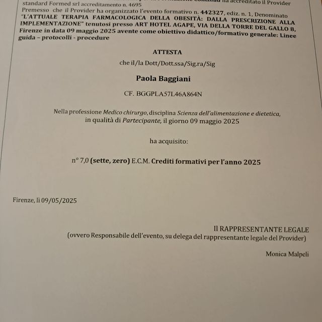 Ingrandire l'immagine: certificate 4