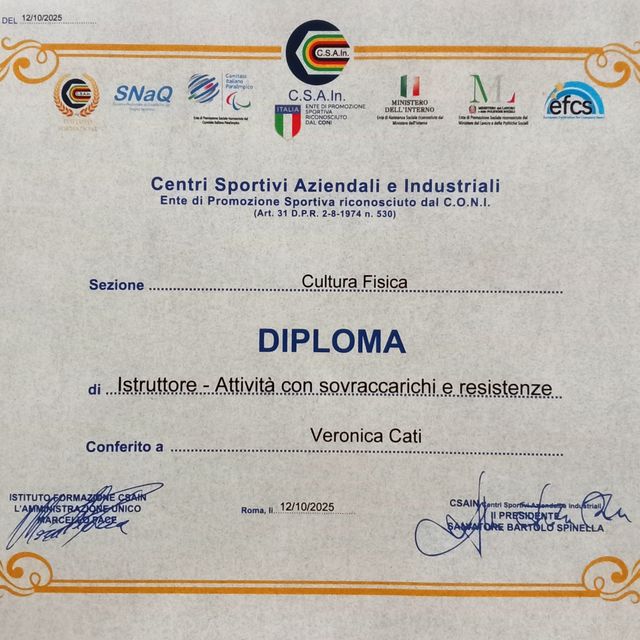 Ingrandire l'immagine: certificate 3