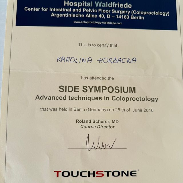 Powiększ obraz: certificate 8