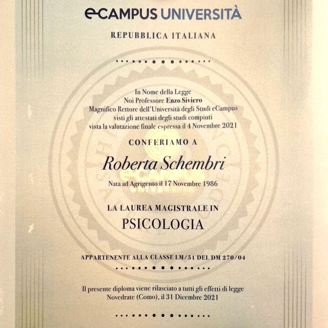 Ingrandire l'immagine: certificate 1