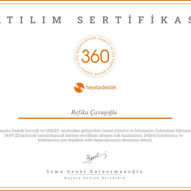 Resmi büyüt: certificate 9
