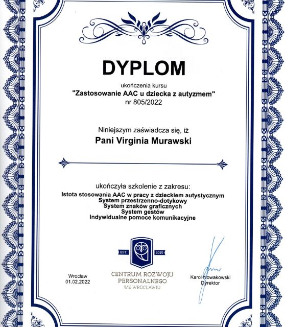Powiększ obraz: certificate 3