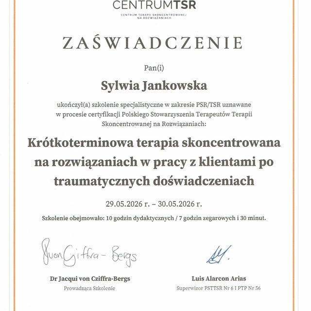 Powiększ obraz: certificate 12