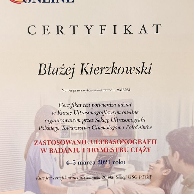 Powiększ obraz: certificate 16