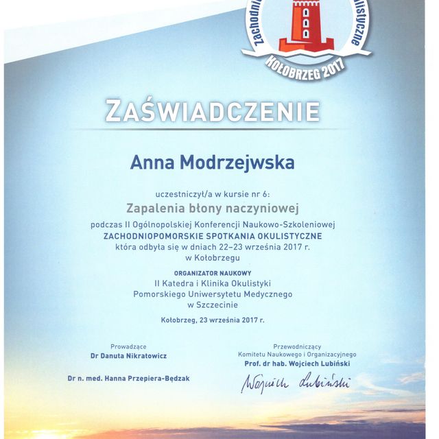 Powiększ obraz: certificate 26