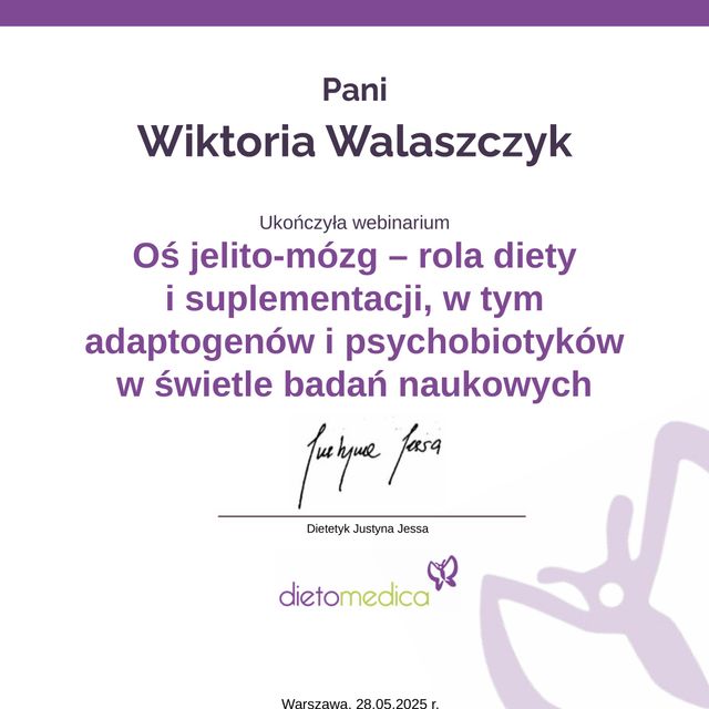 Powiększ obraz: certificate 8