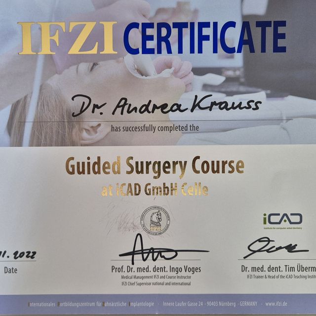 Bild vergrößern: certificate 2