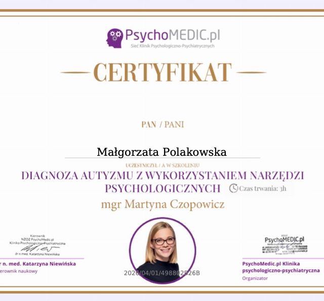 Powiększ obraz: certificate 2