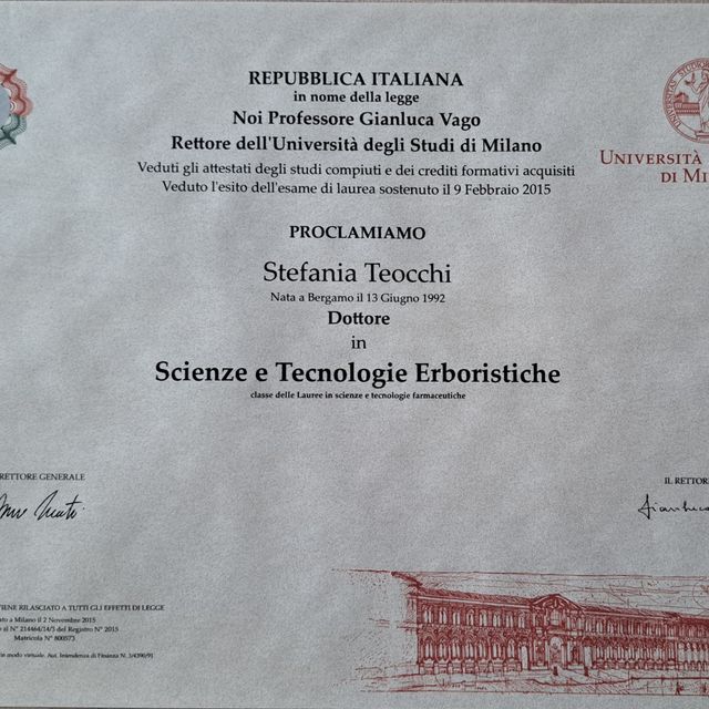 Ingrandire l'immagine: certificate 1