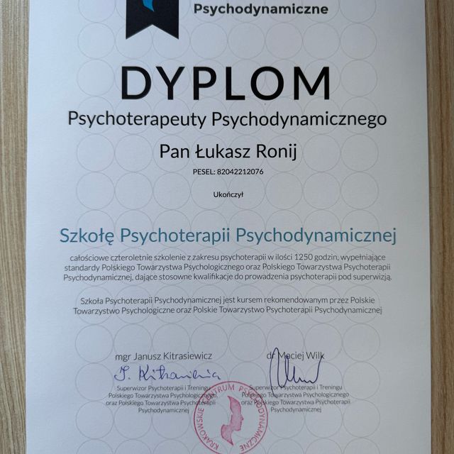 Powiększ obraz: certificate 1
