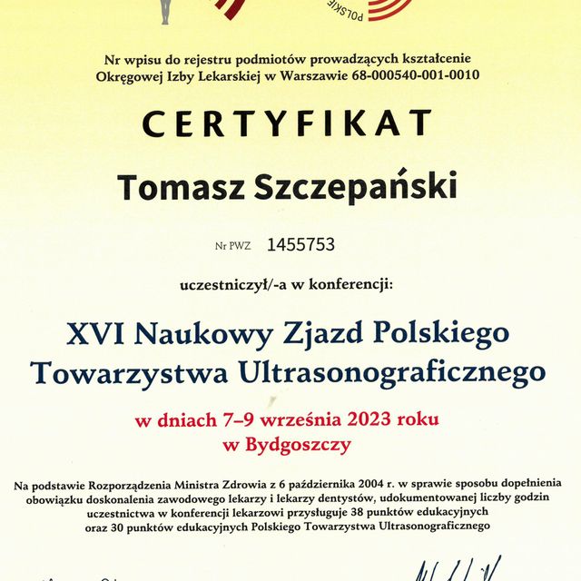 Powiększ obraz: certificate 37