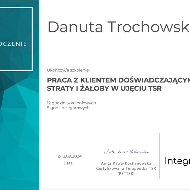 Powiększ obraz: certificate 7