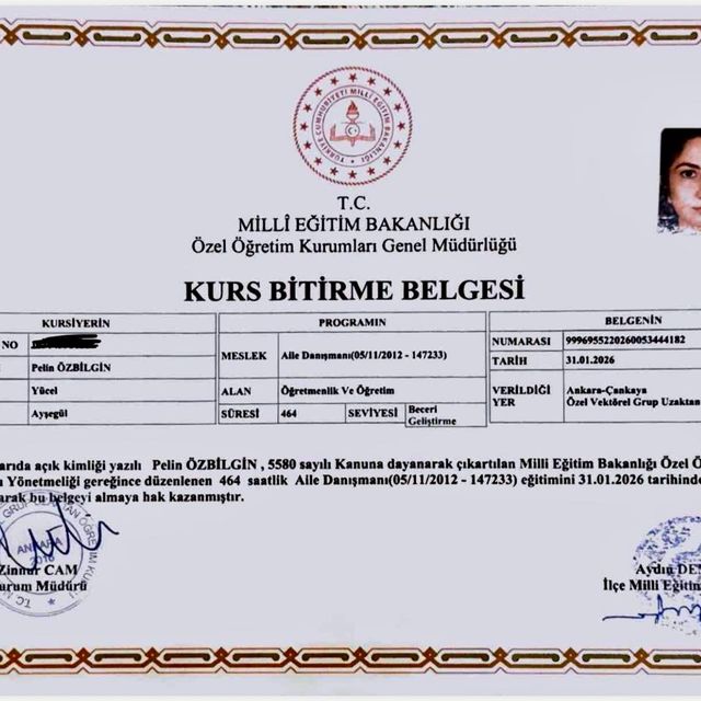 Resmi büyüt: certificate 7