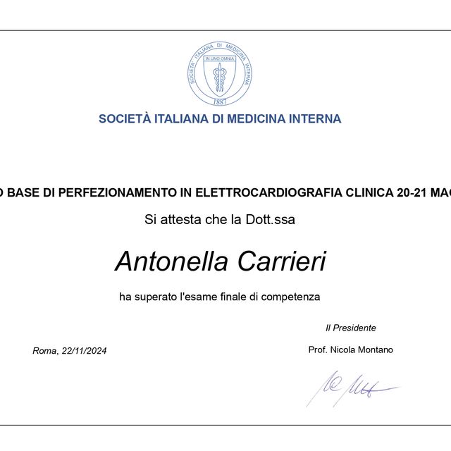 Ingrandire l'immagine: certificate 1