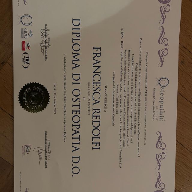 Ingrandire l'immagine: certificate 1