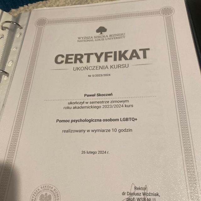 Powiększ obraz: certificate 12