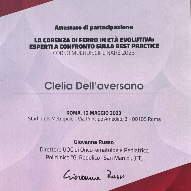Ingrandire l'immagine: certificate 4