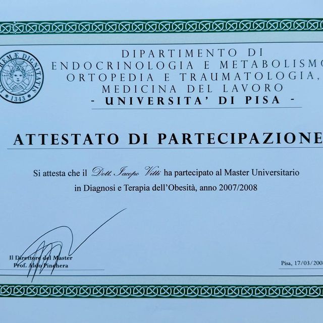 Ingrandire l'immagine: certificate 1