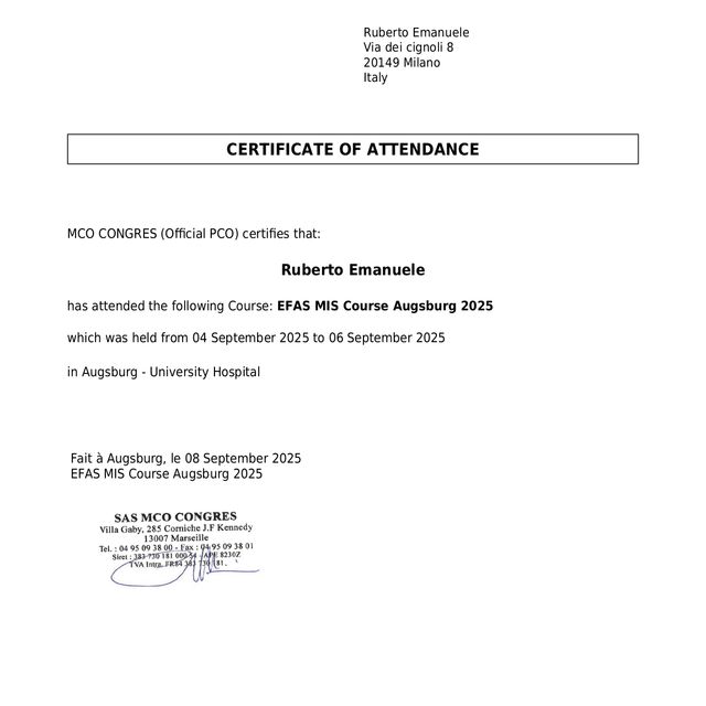 Ingrandire l'immagine: certificate 1