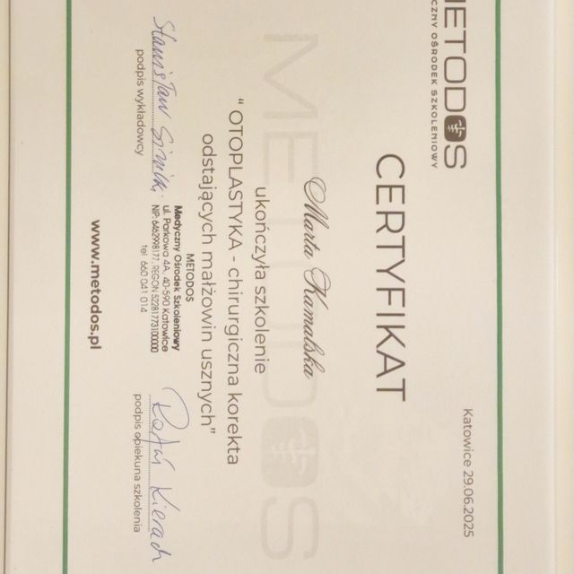 Powiększ obraz: certificate 1