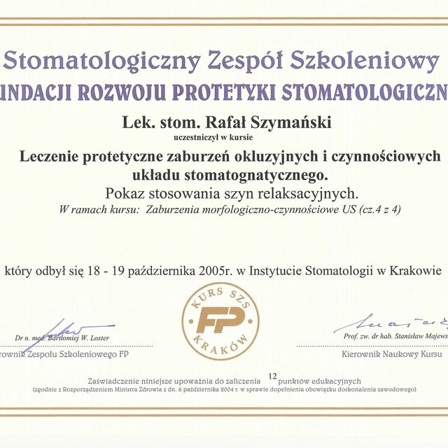 Powiększ obraz: certificate 6