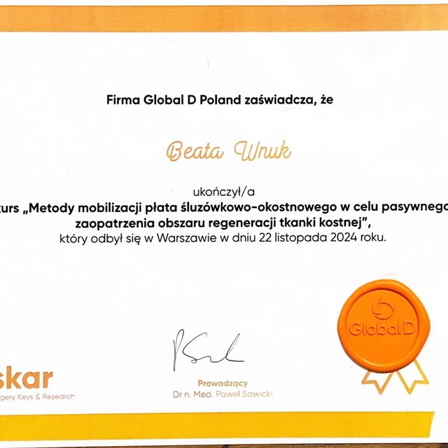 Powiększ obraz: certificate 4