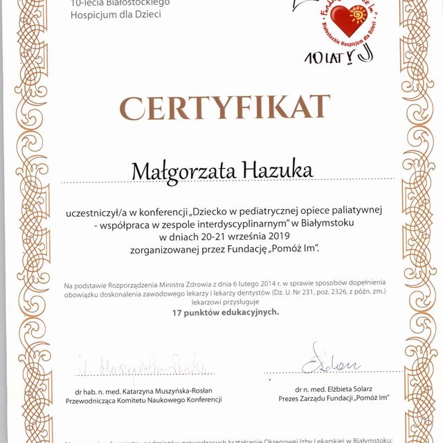 Powiększ obraz: certificate 5